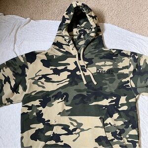 Official Crossfit Brand Hoodie